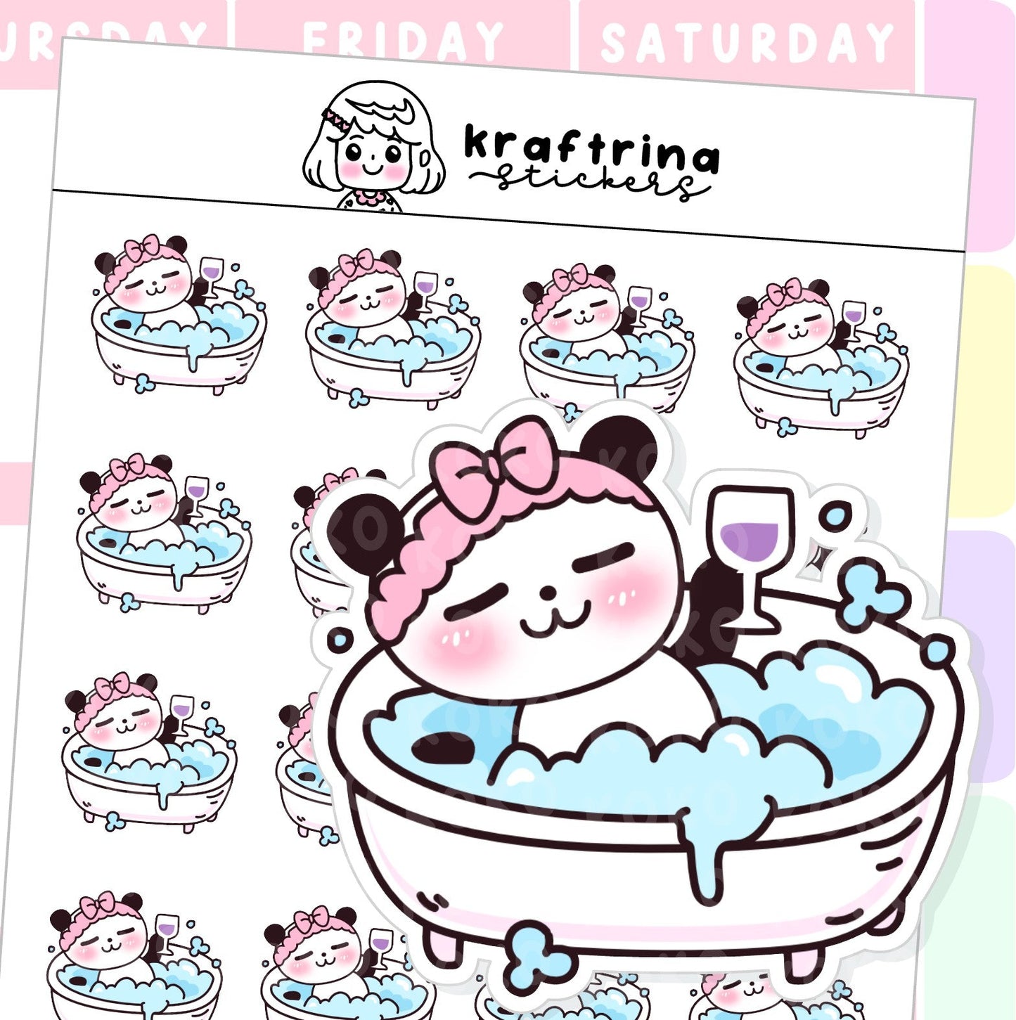 BAO BAO - BUBBLE BATH | ME TIME | RELAX (42-B005)