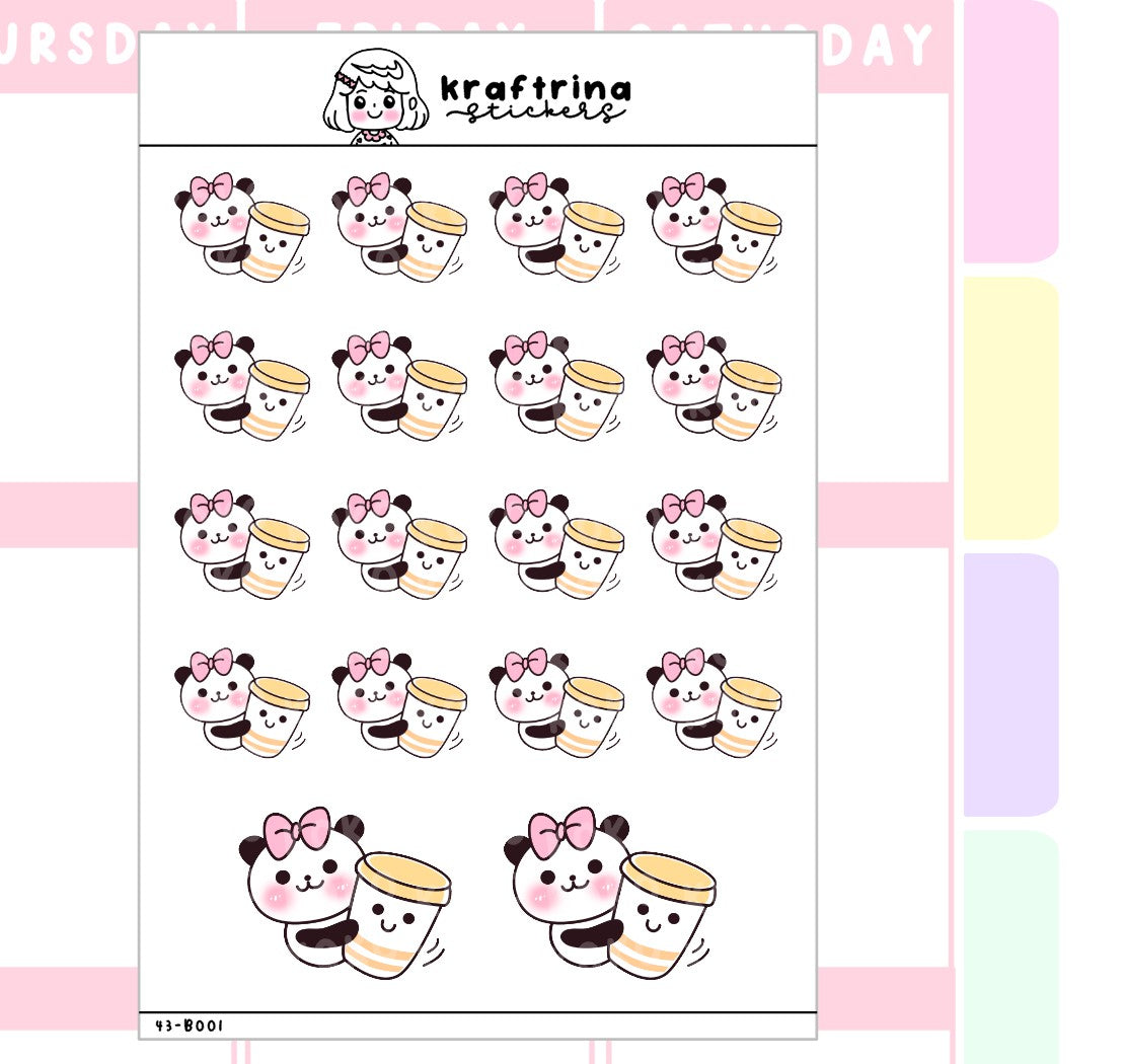 BAO BAO - COFFEE BREAK (43-B001)