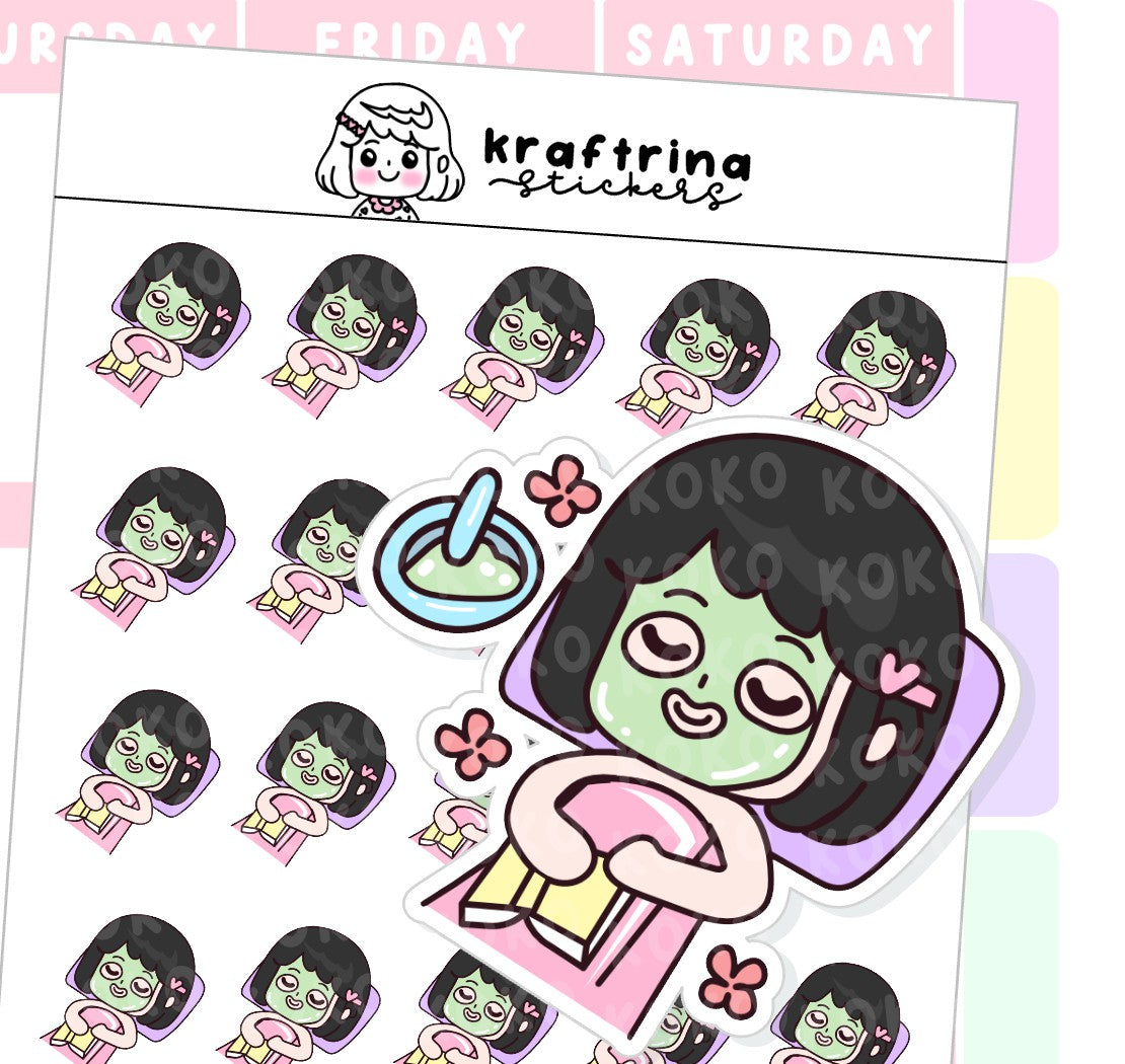 SELF LOVE | FACIAL | SKIN CARE (43-K002)