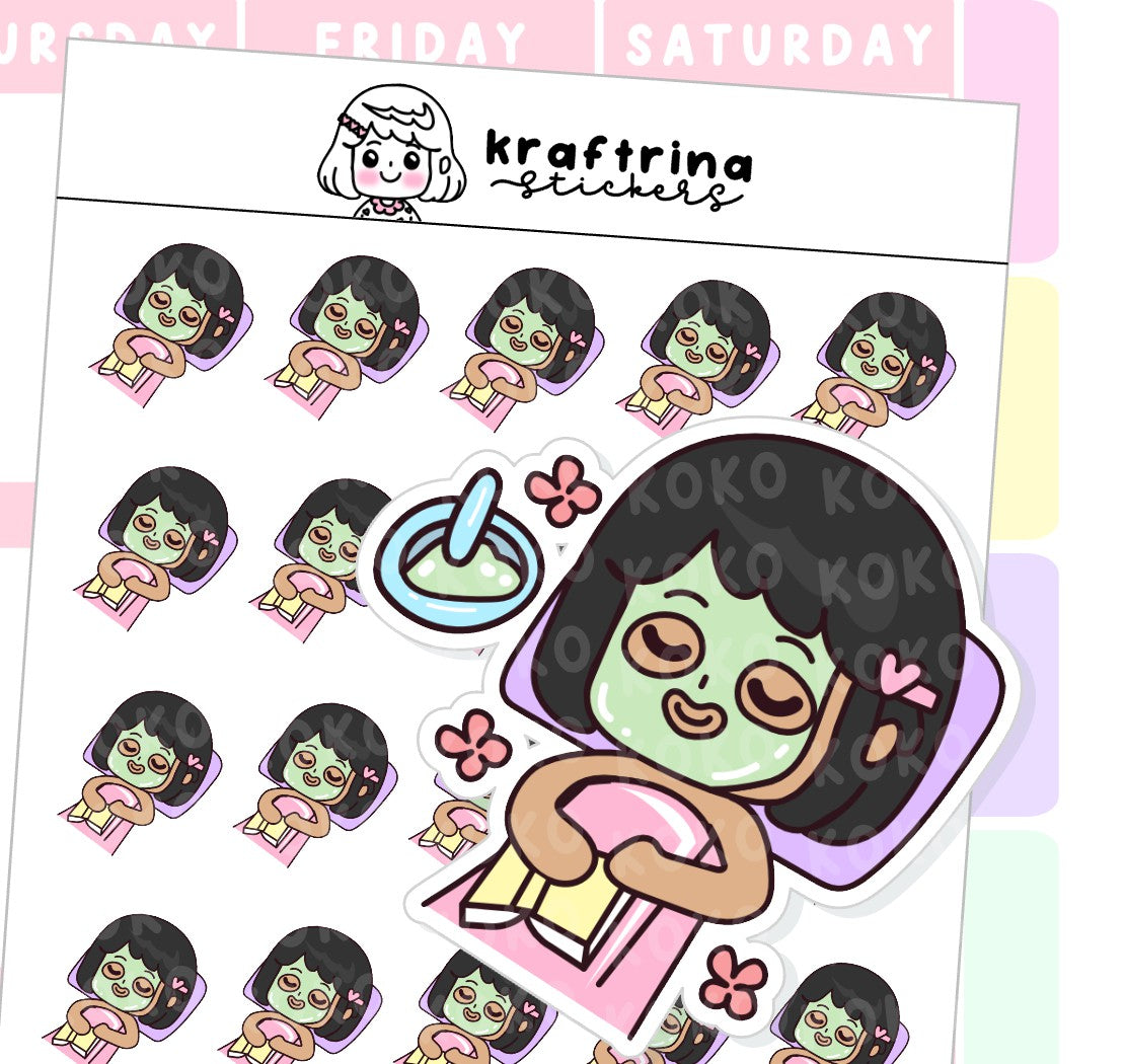 SELF LOVE | FACIAL | SKIN CARE (43-K002)