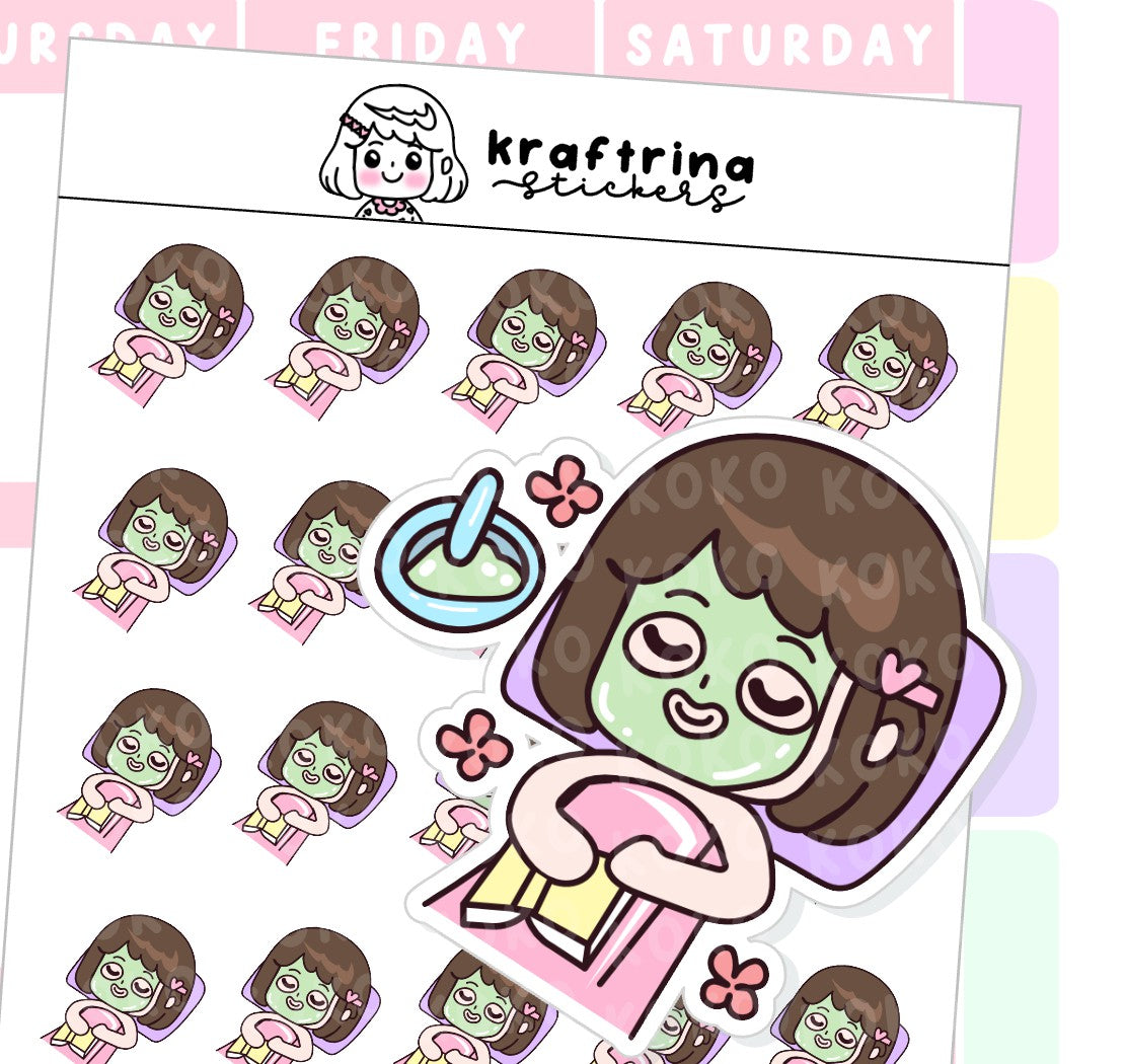 SELF LOVE | FACIAL | SKIN CARE (43-K002)