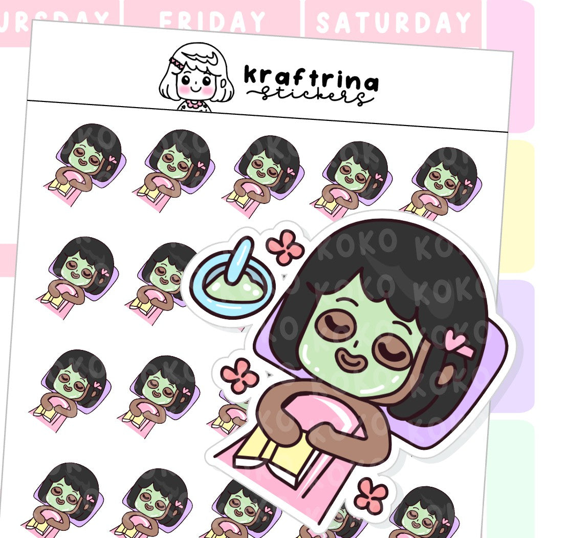 SELF LOVE | FACIAL | SKIN CARE (43-K002)