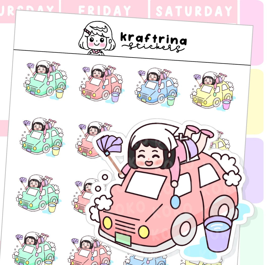 CAR WASH (44-K002)