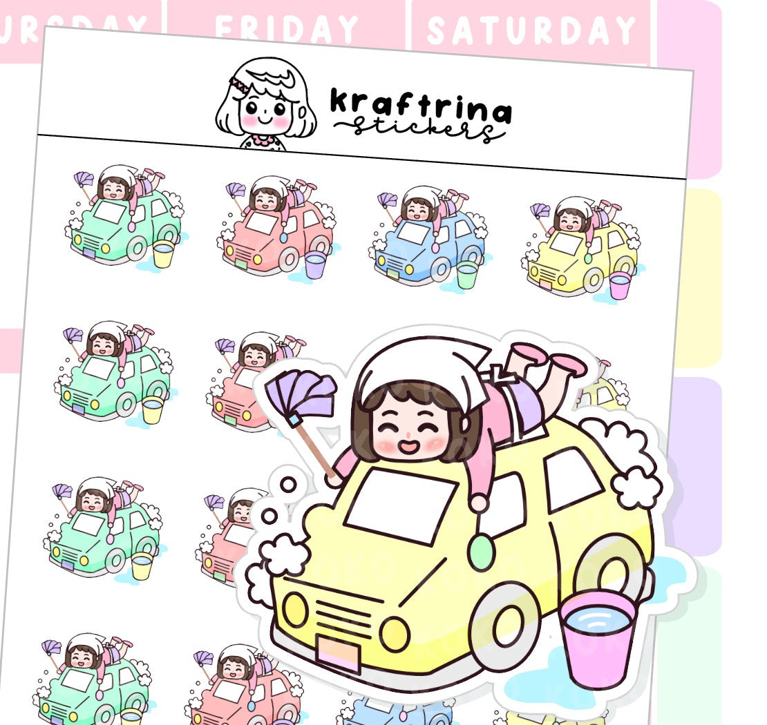 CAR WASH (44-K002)