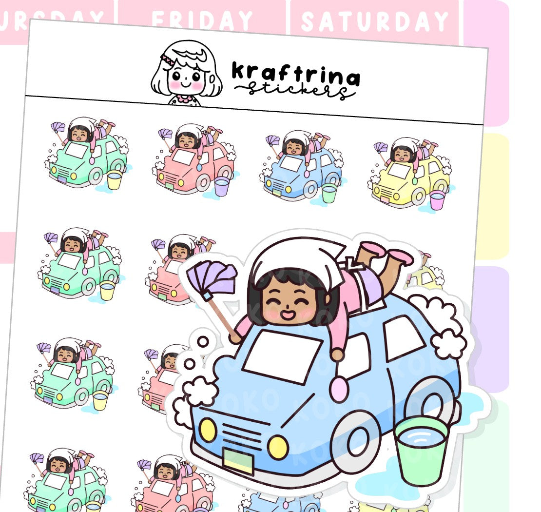 CAR WASH (44-K002)