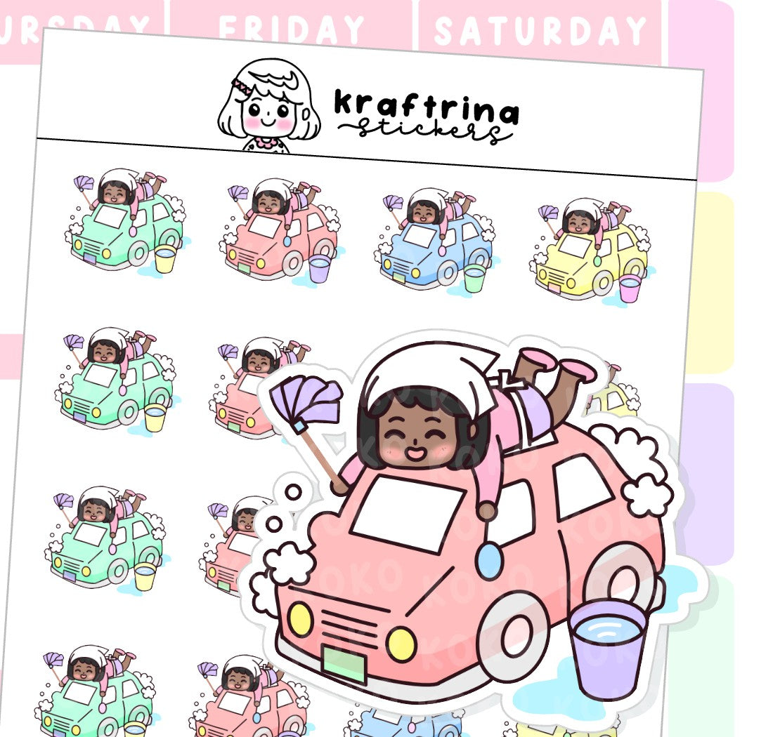 CAR WASH (44-K002)