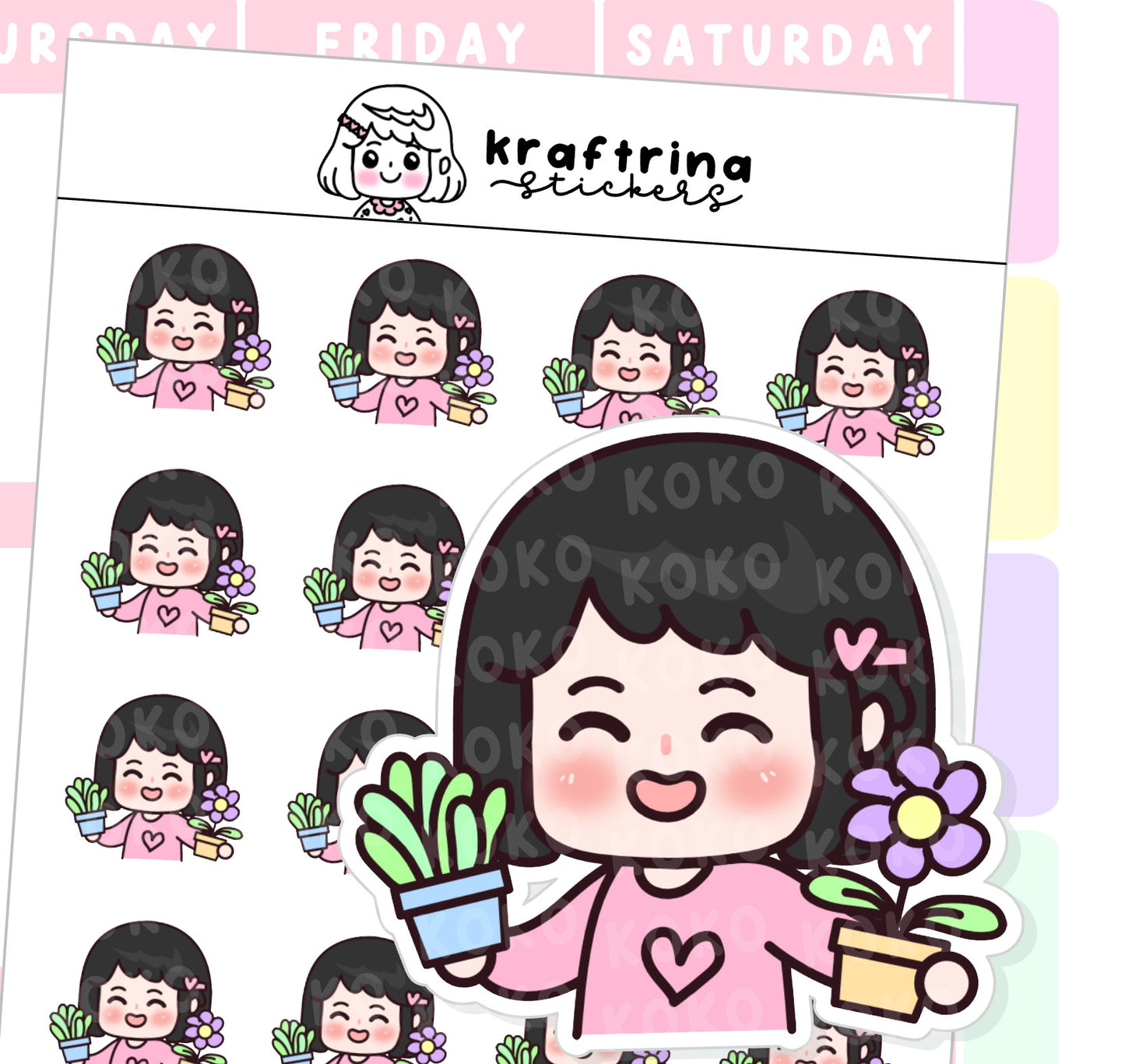 PLANTITA KOKO (44-K005)