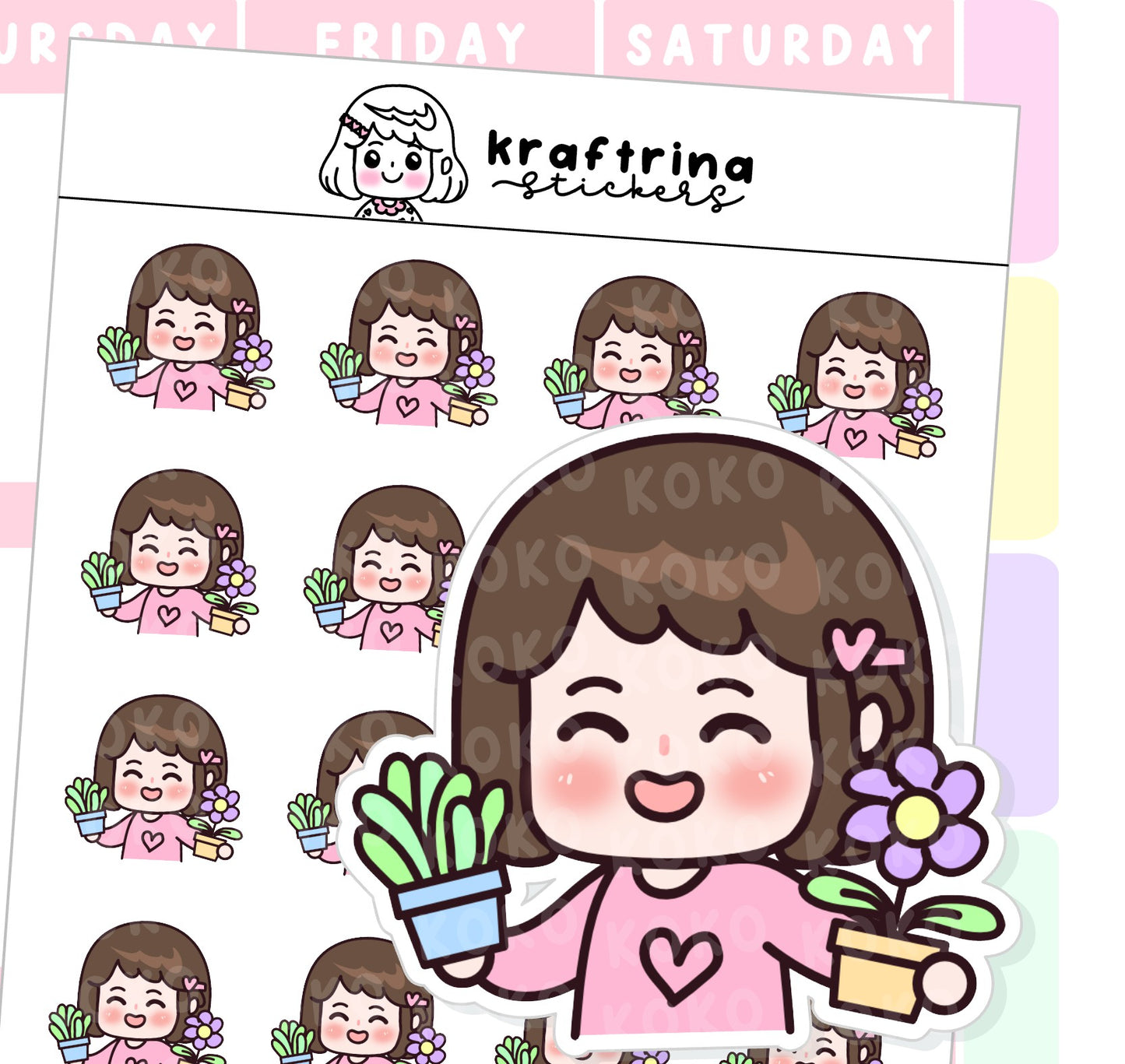 PLANTITA KOKO (44-K005)