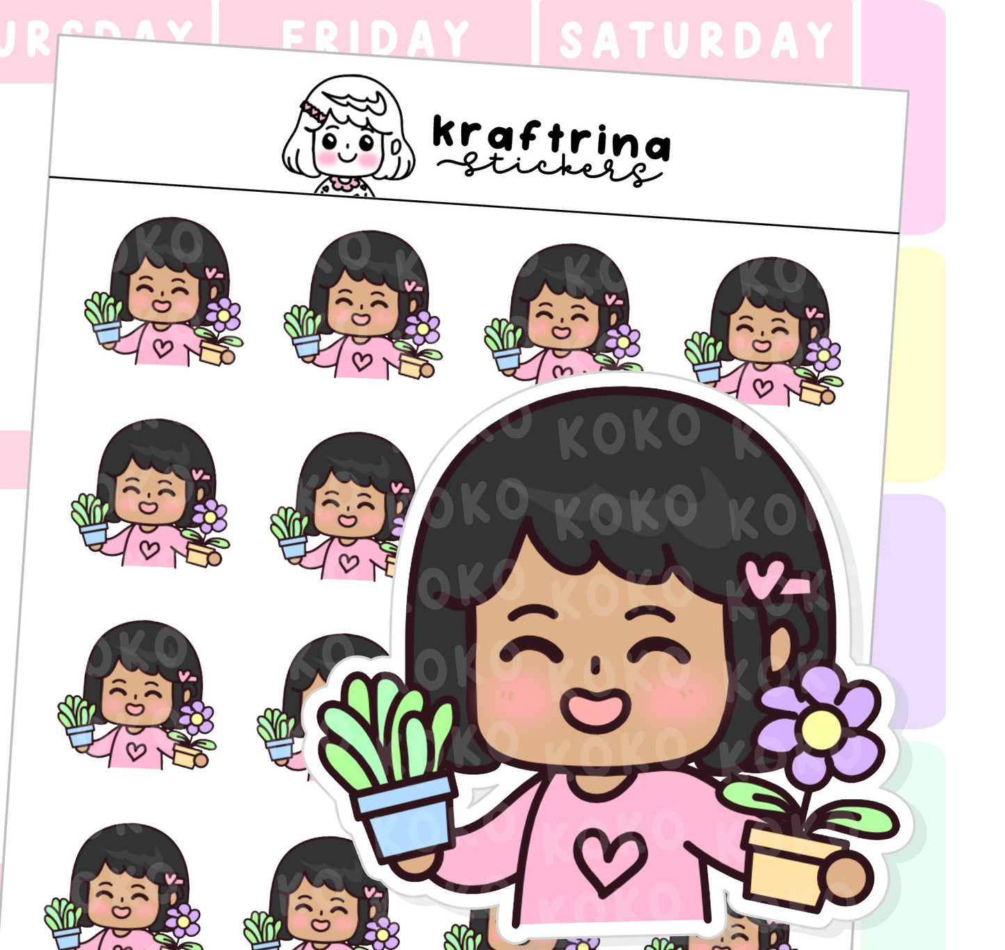 PLANTITA KOKO (44-K005)
