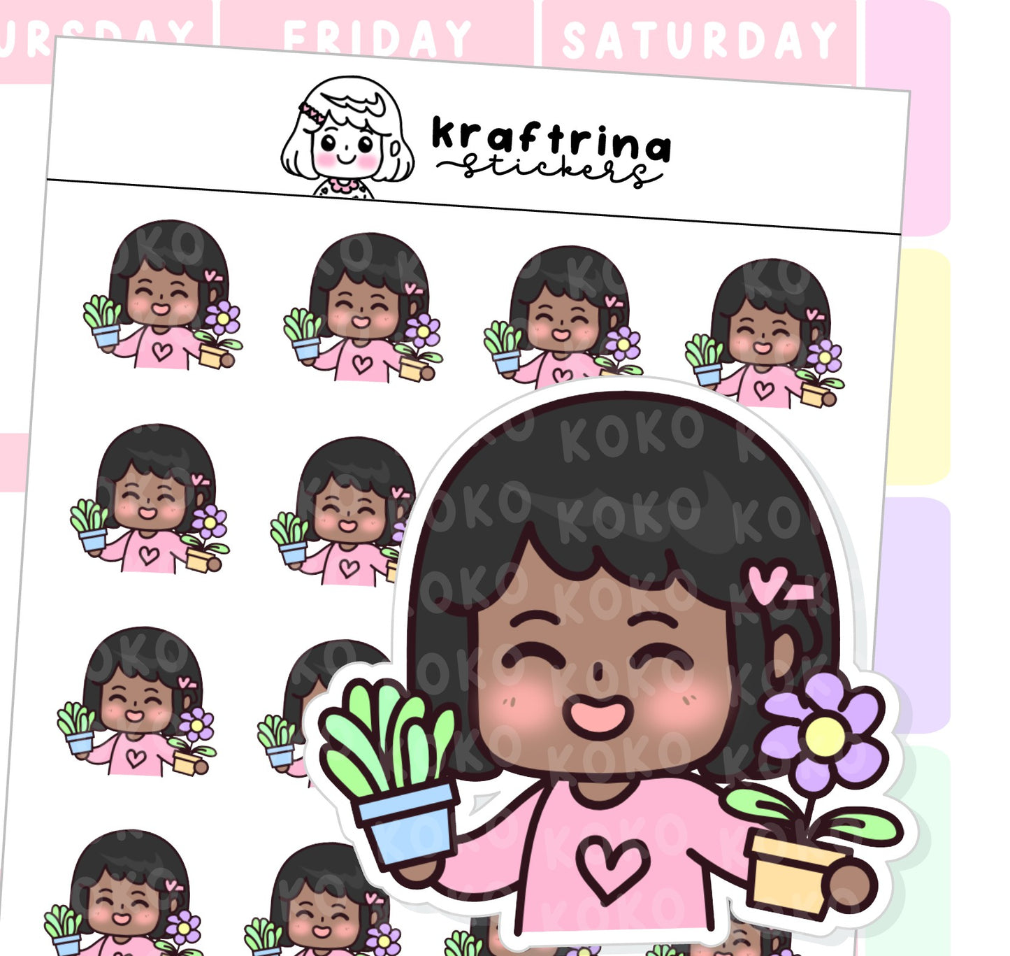 PLANTITA KOKO (44-K005)