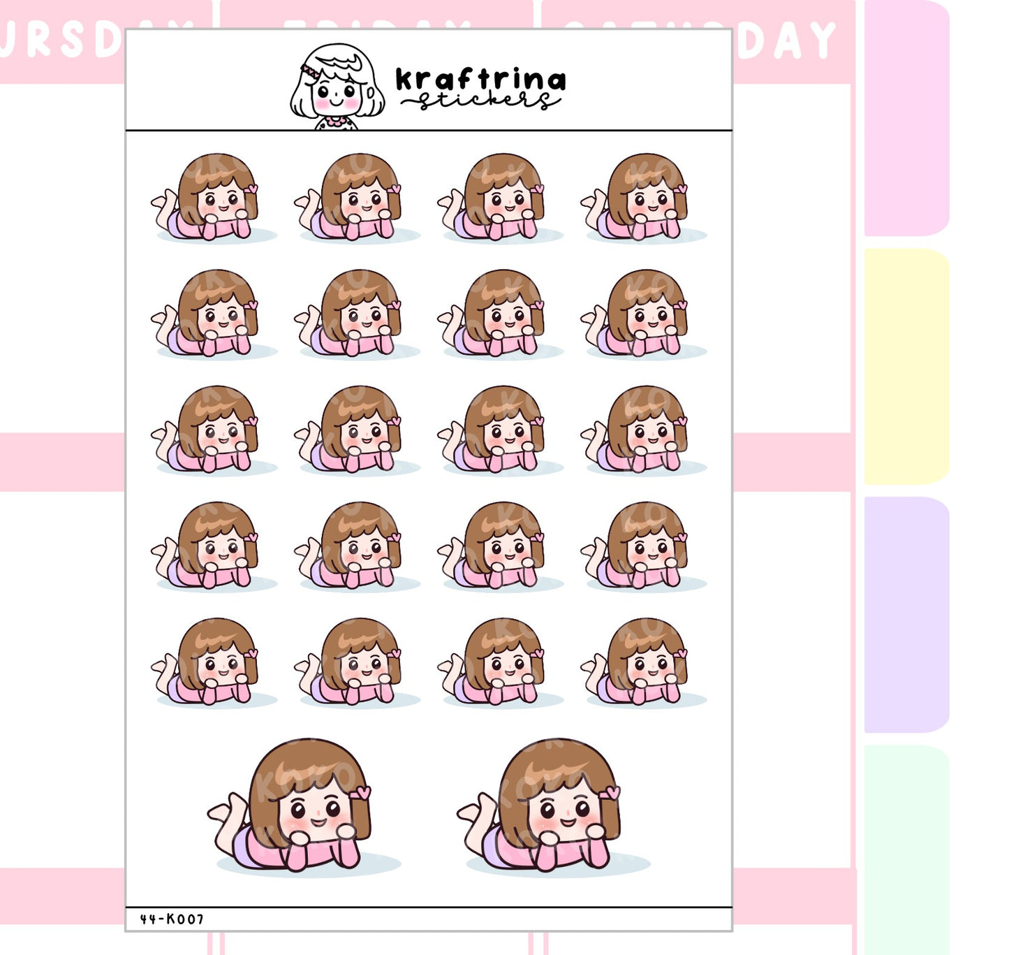 JUST FEELING CUTE (44-K007)