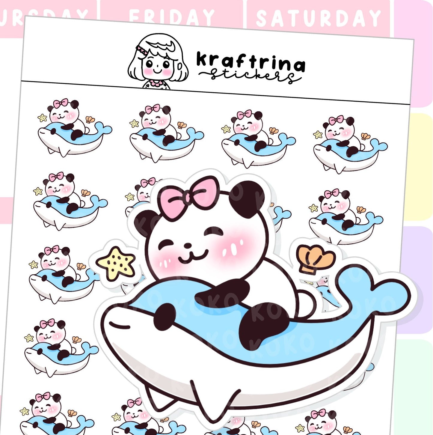 BAO BAO - SWIMMING | SNORKELING | SUMMER BREAK (62-B003)