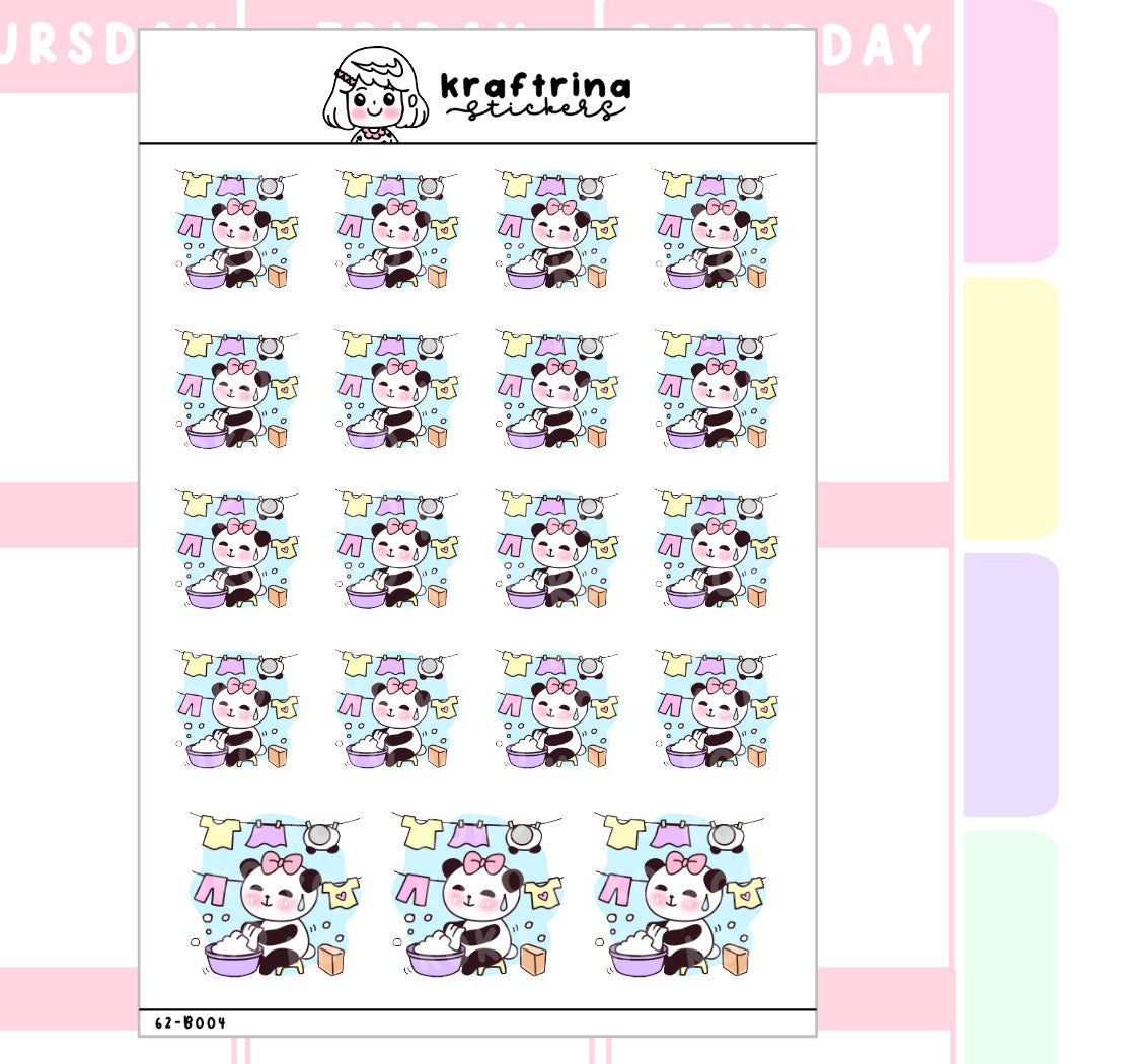 BAO BAO - HOUSE CHORES | LAUNDRY (62-B004)