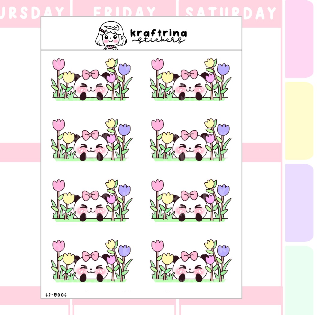 BAO BAO - GARDENING | FLOWERS | PARK (62-B006 DECO)
