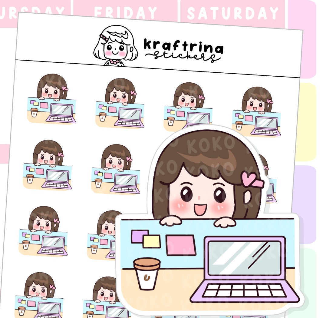 WORK | OFFICE | SCHOOL (62-K006)