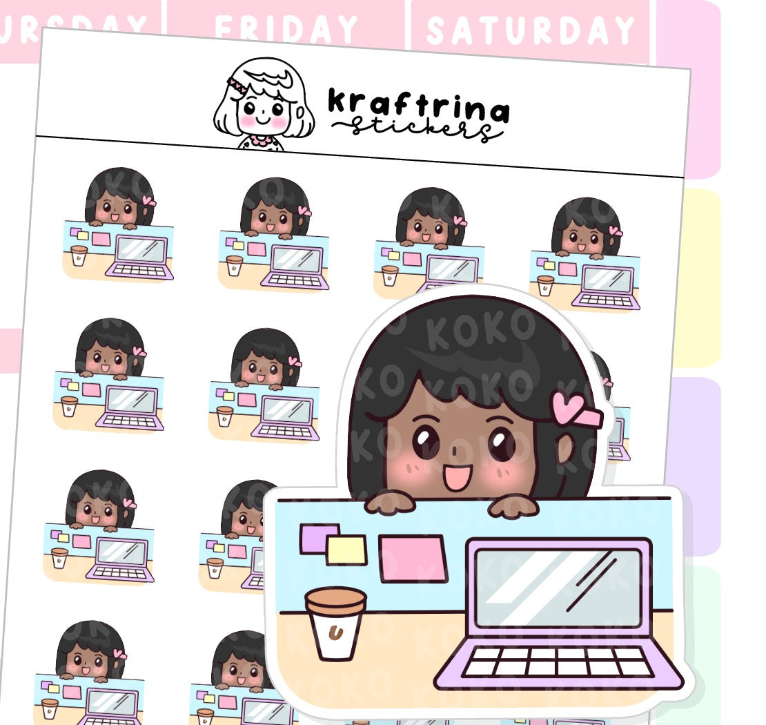 WORK | OFFICE | SCHOOL (62-K006)