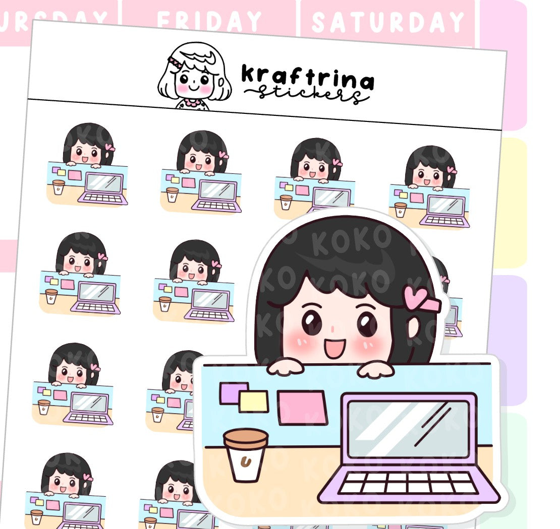 WORK | OFFICE | SCHOOL (62-K006)