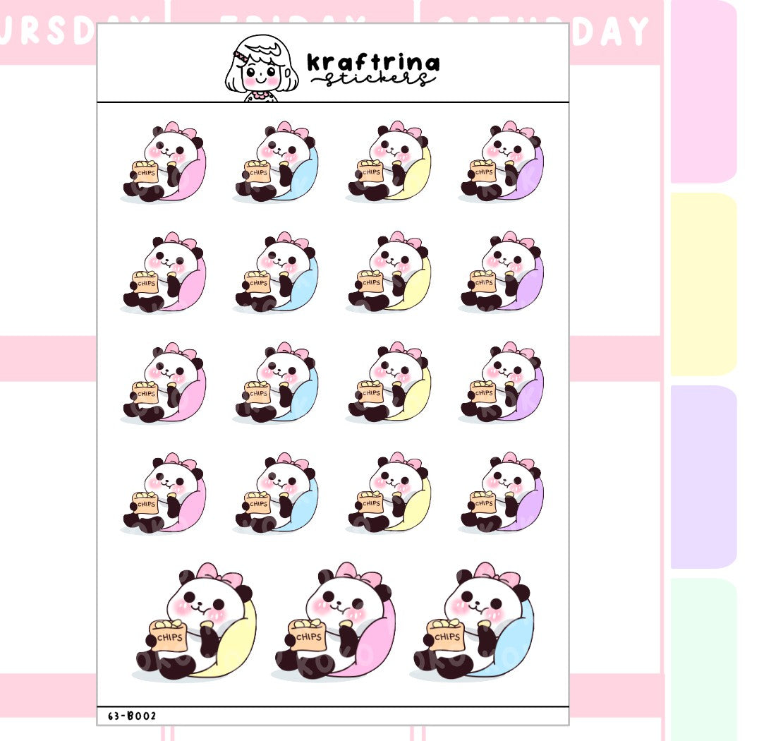BAO BAO - MUNCHIN' ON CHIPS (63-B002)