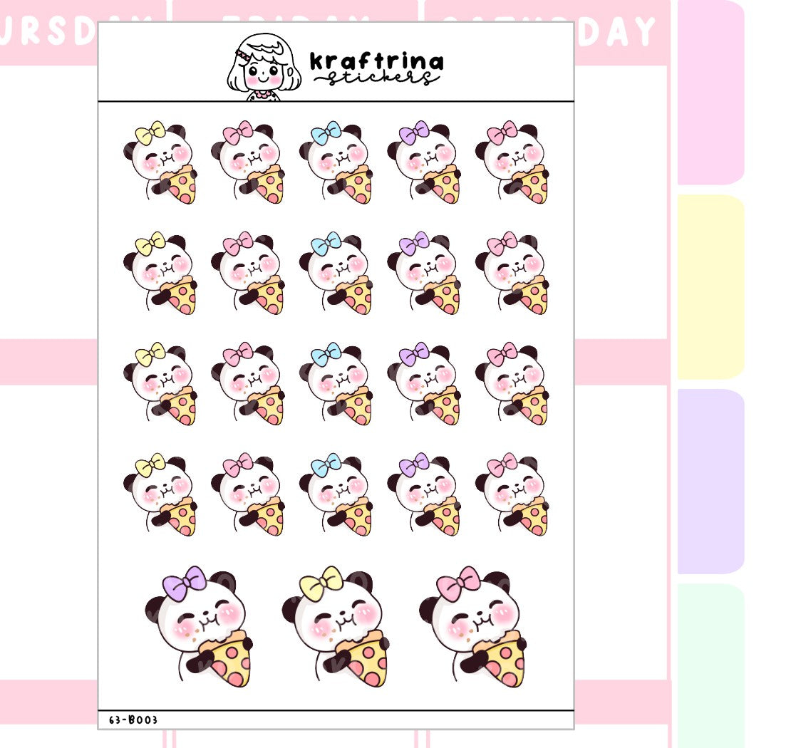 BAO BAO - YUM YUM PIZZA (63-B003)