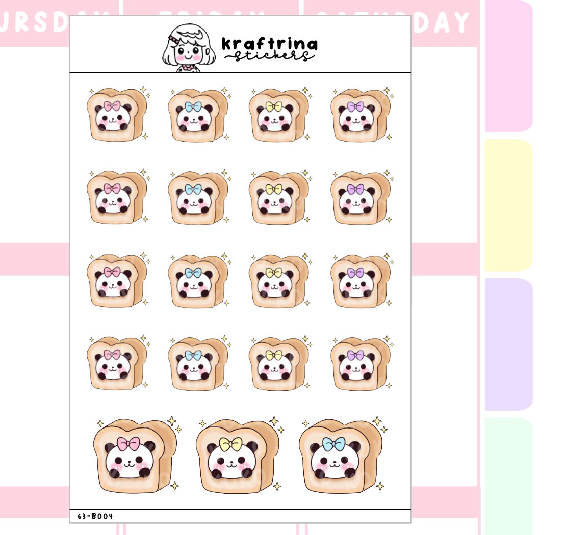 BAO BAO - KAWAII BREAD, PASTRY (63-B004)