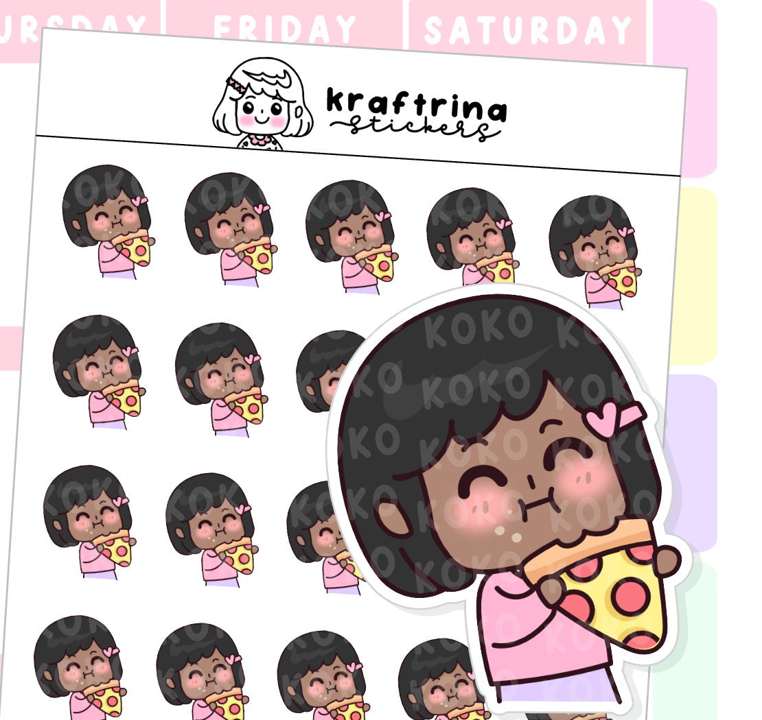 TAKE OUT PIZZA (63-K002)