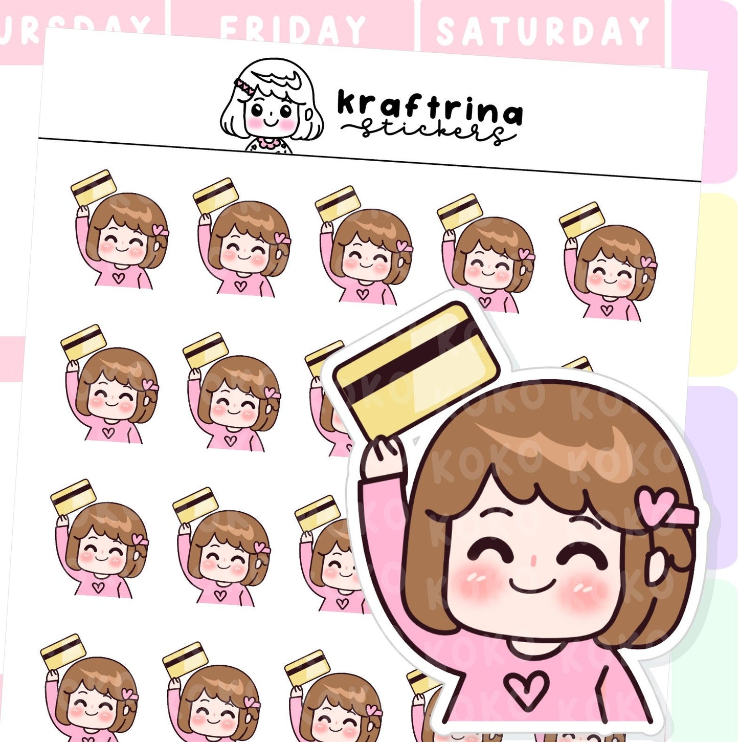 LET'S SHOP! (63-K005)