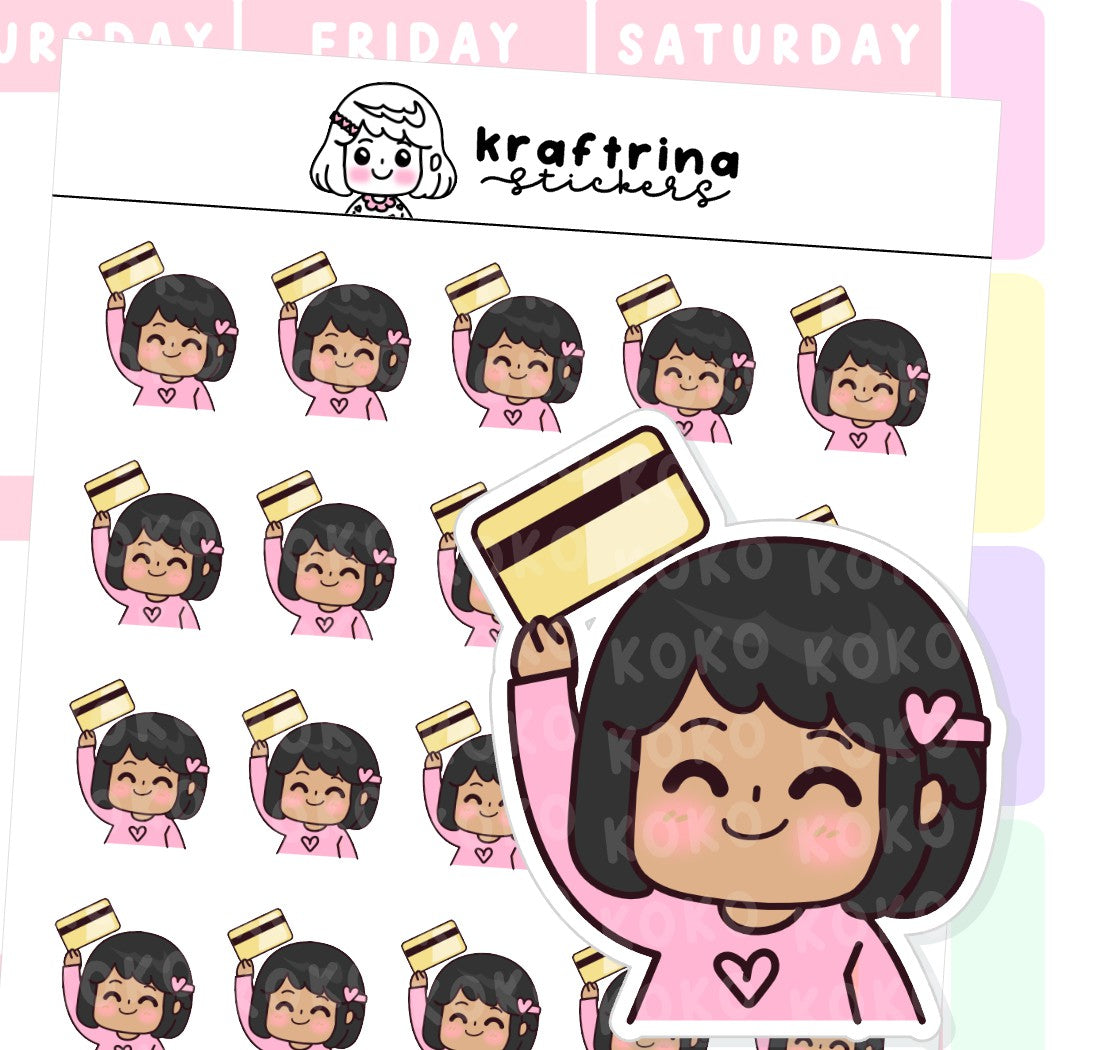 LET'S SHOP! (63-K005)