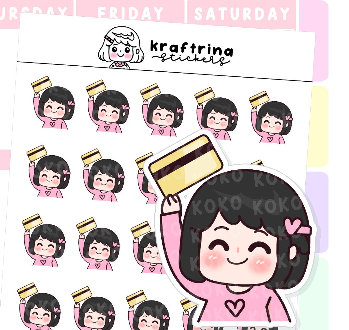 LET'S SHOP! (63-K005)