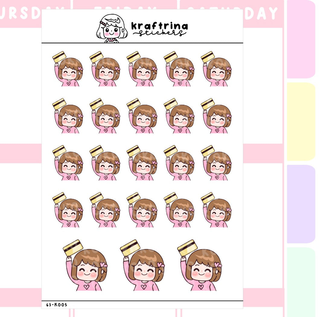 LET'S SHOP! (63-K005)