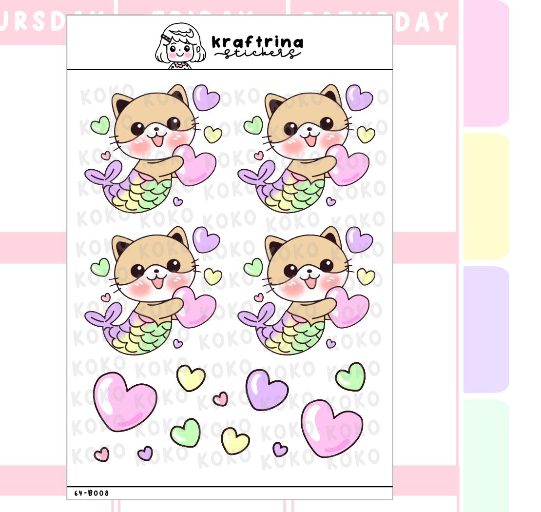 BAO BAO - MERMAID DREAMS (64-B008)