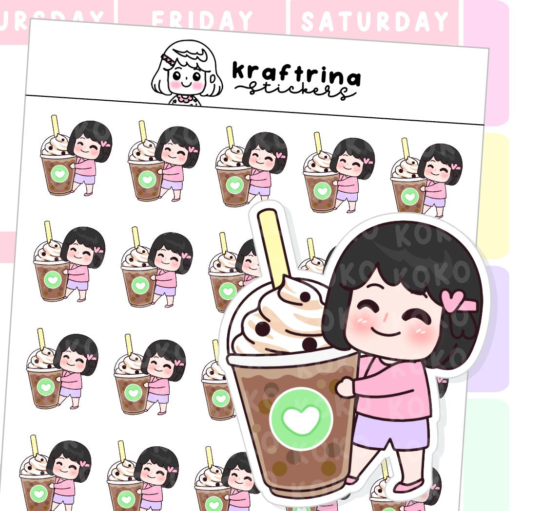 COFFEE FRAPPE (65-K001)