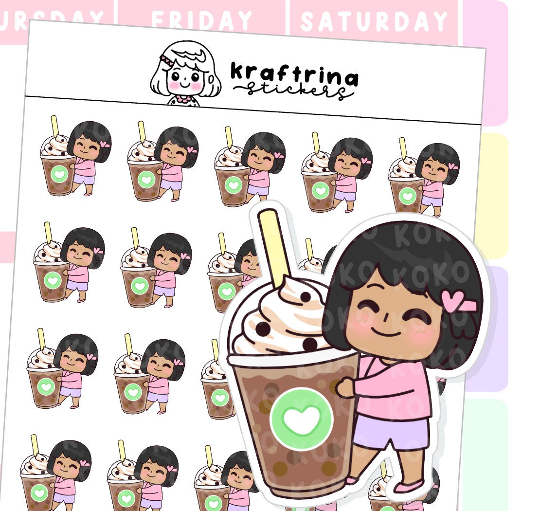 COFFEE FRAPPE (65-K001)