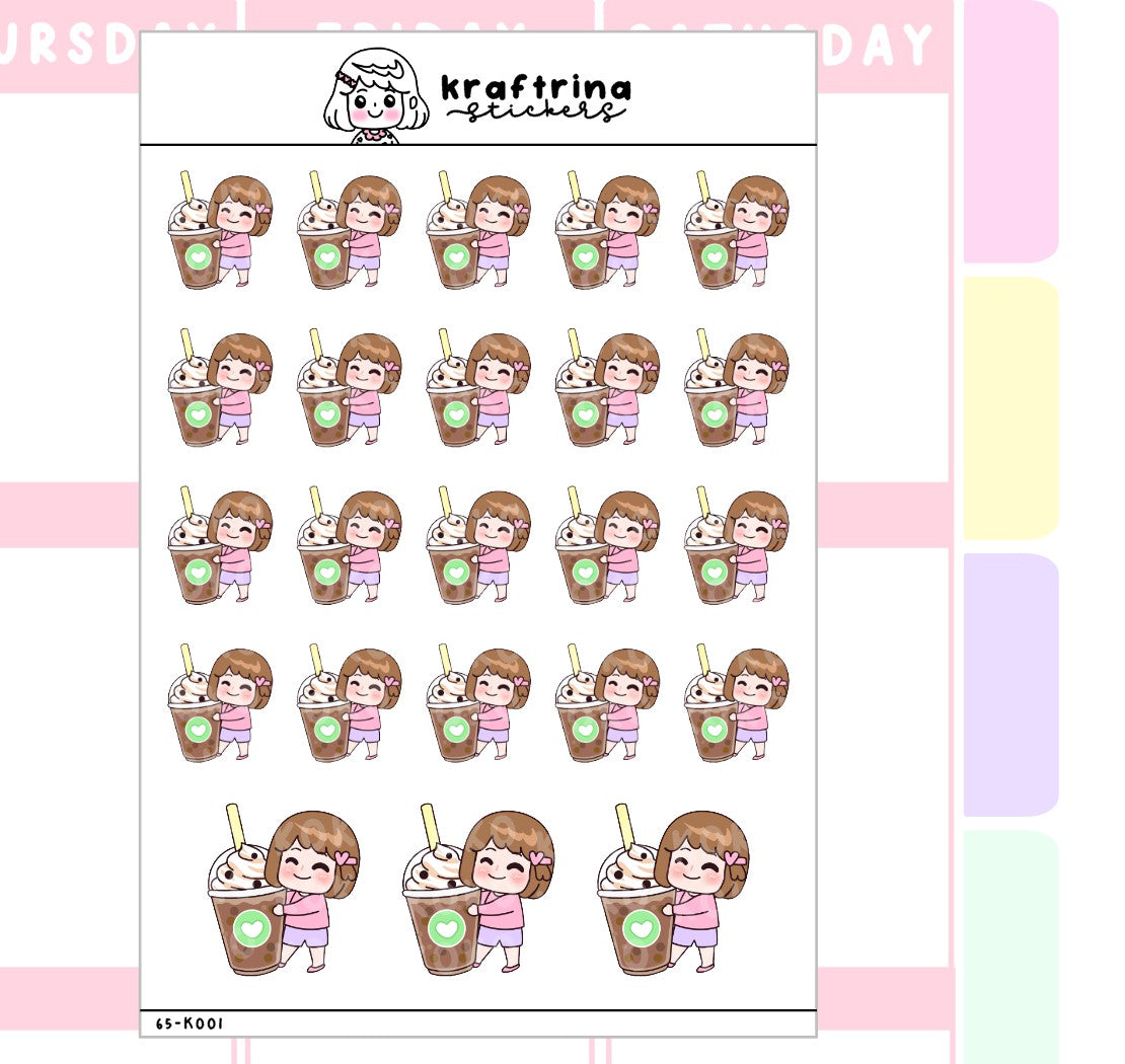 COFFEE FRAPPE (65-K001)