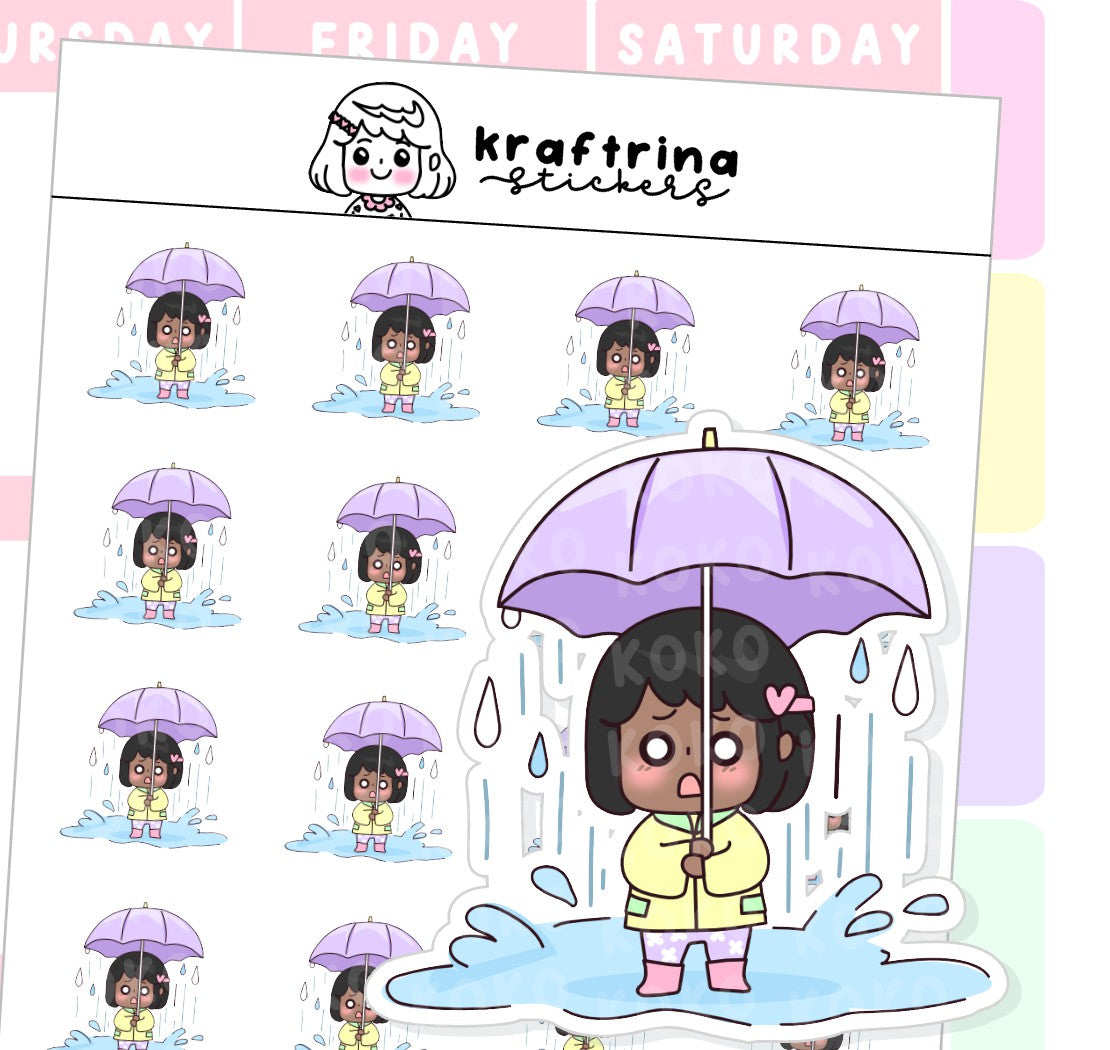 UGH ITS RAINING (65-K003)