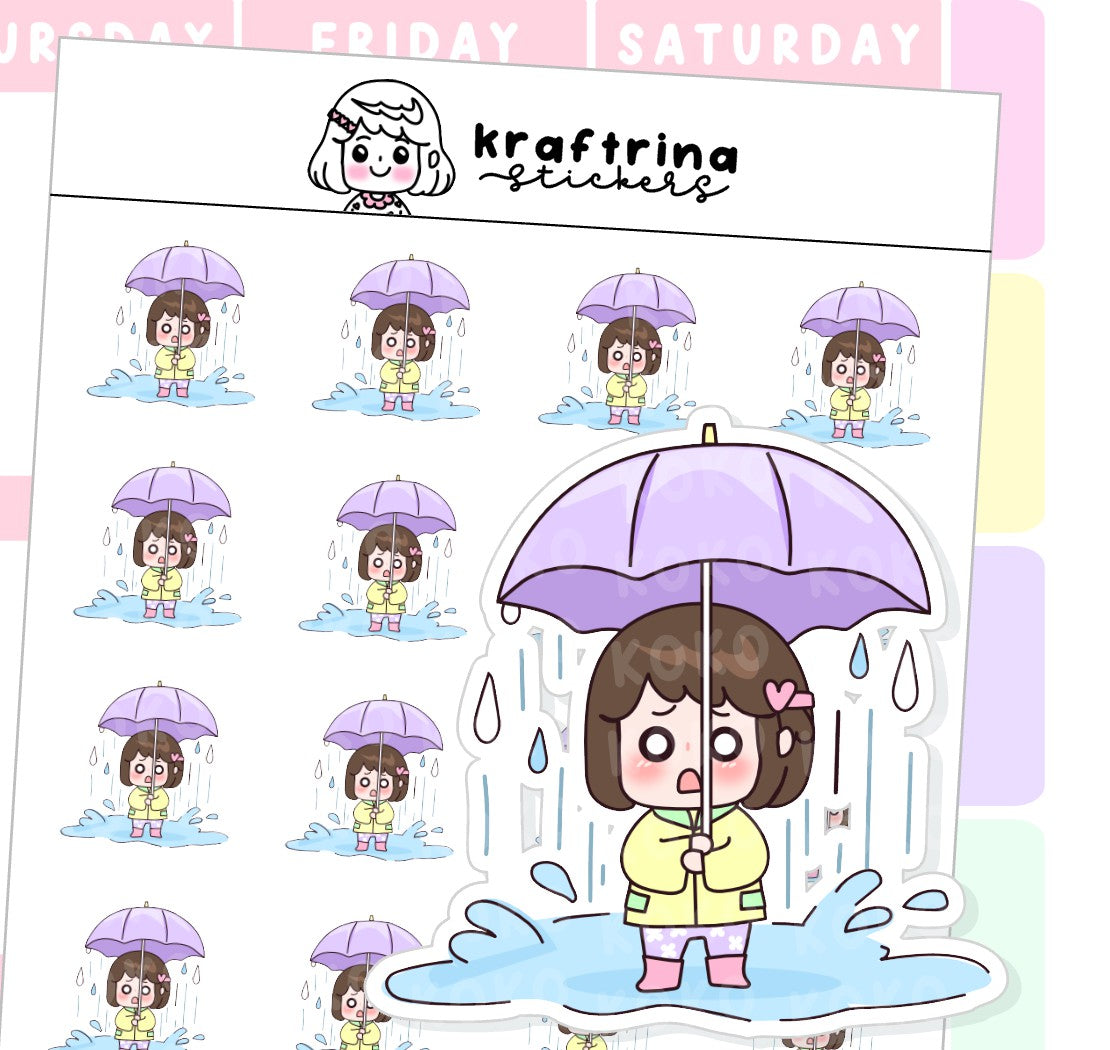 UGH ITS RAINING (65-K003)