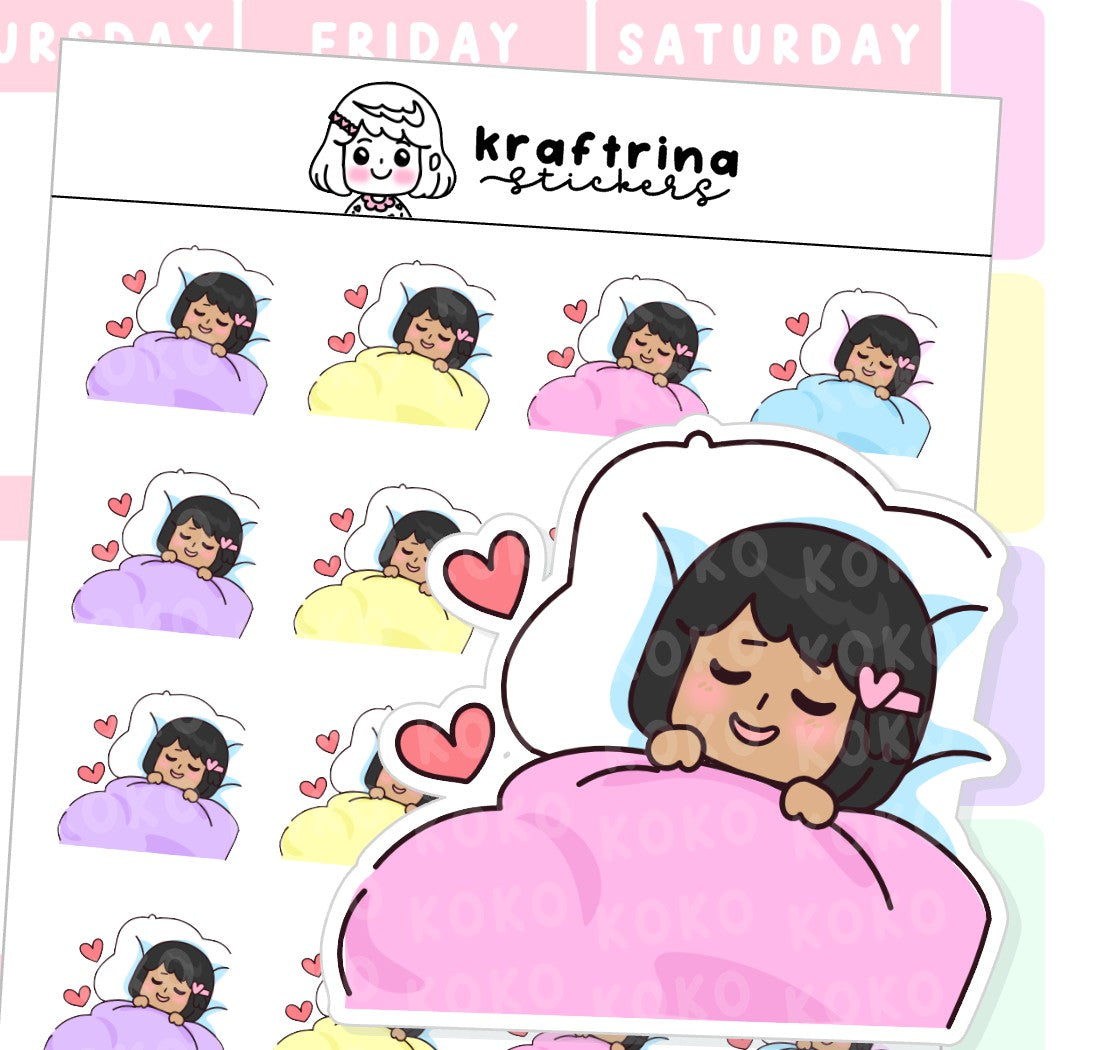 GOODNIGHT SLEEP (65-K011)