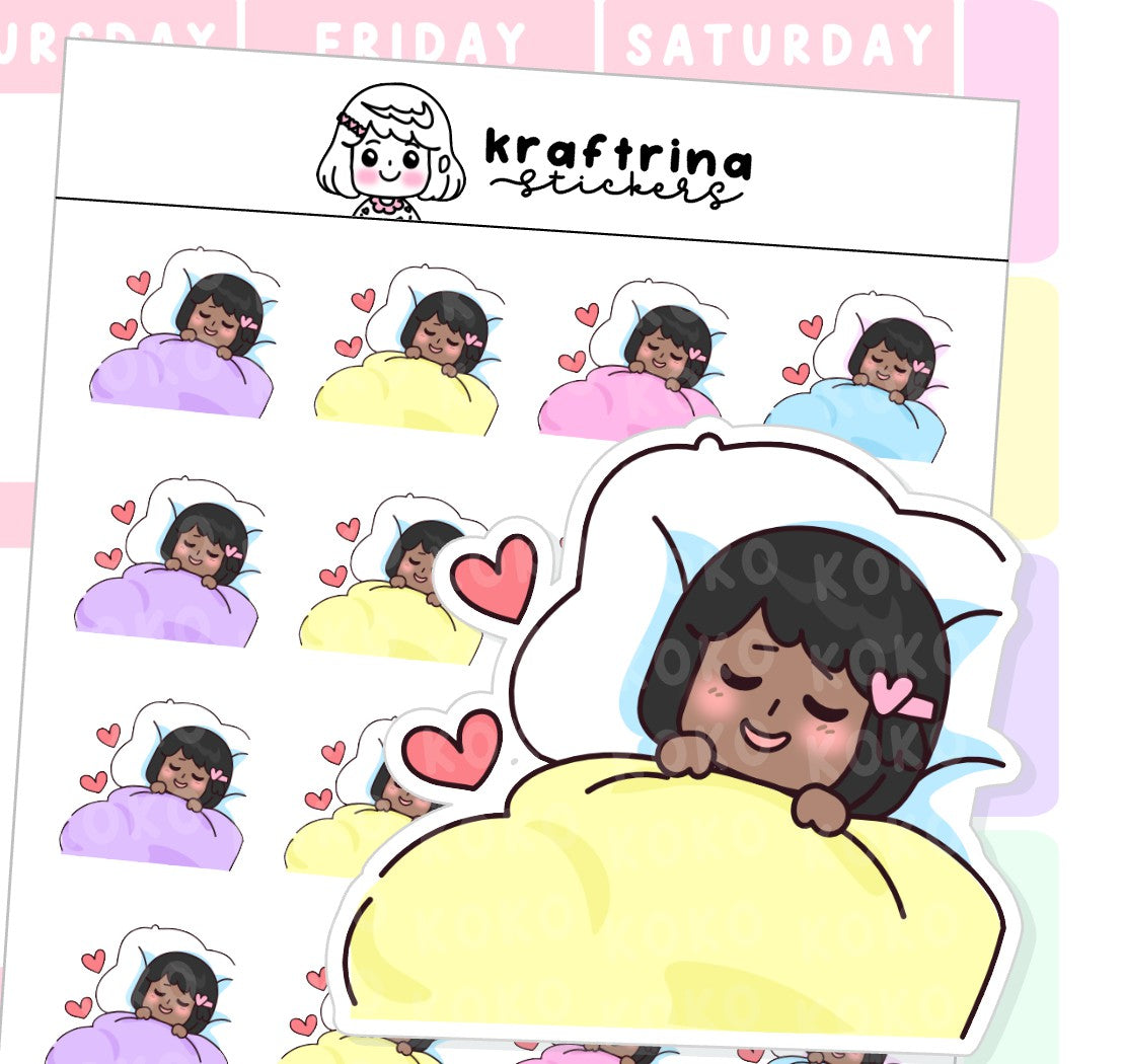 GOODNIGHT SLEEP (65-K011)