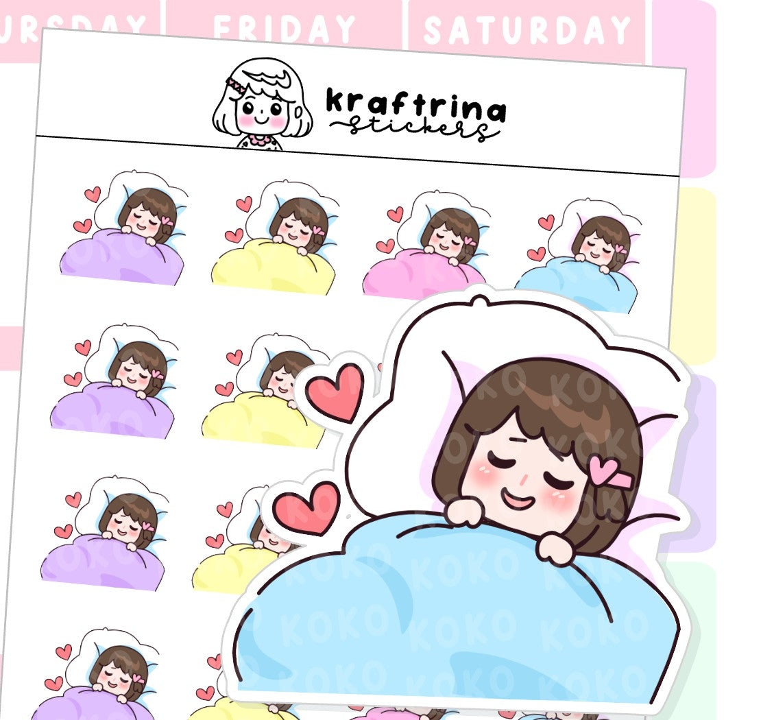 GOODNIGHT SLEEP (65-K011)