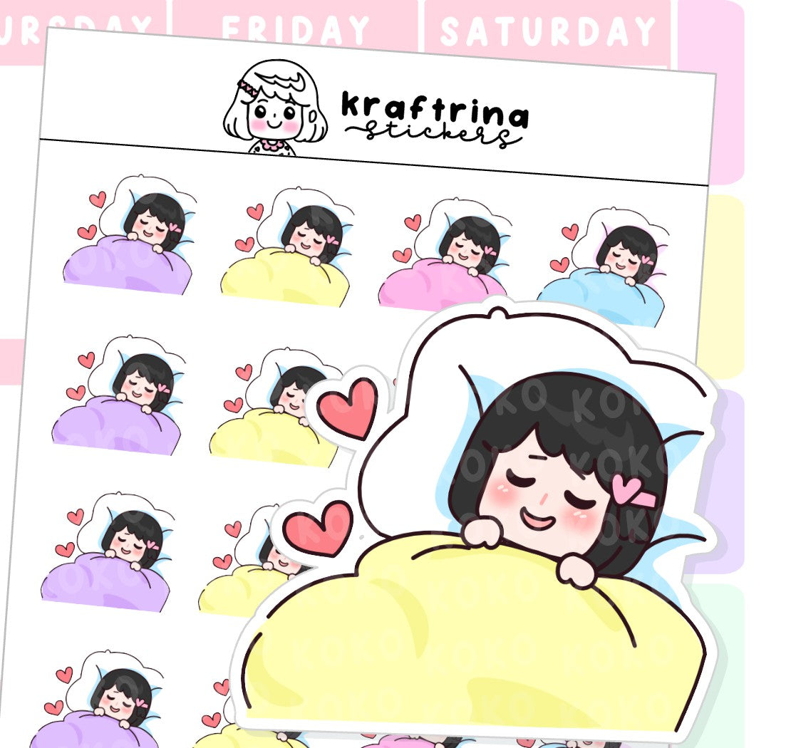 GOODNIGHT SLEEP (65-K011)
