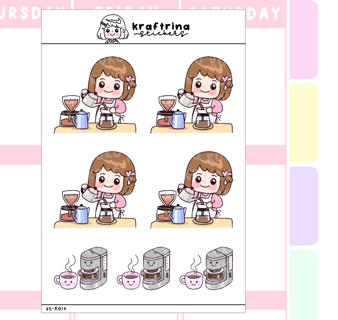 KOKO BARISTA (65-K014 DECO)