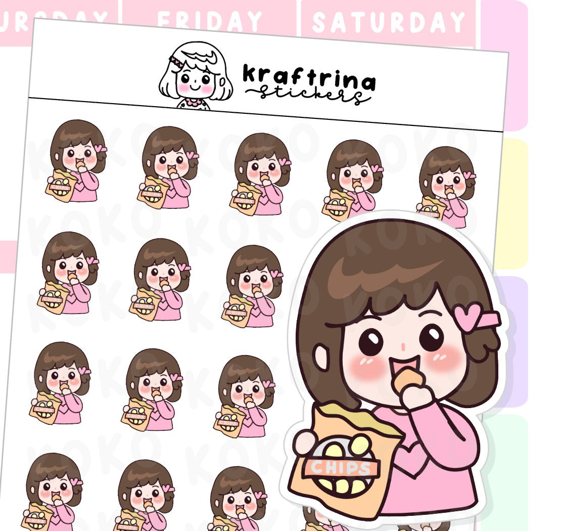 Chips & Snacks (66-K001)
