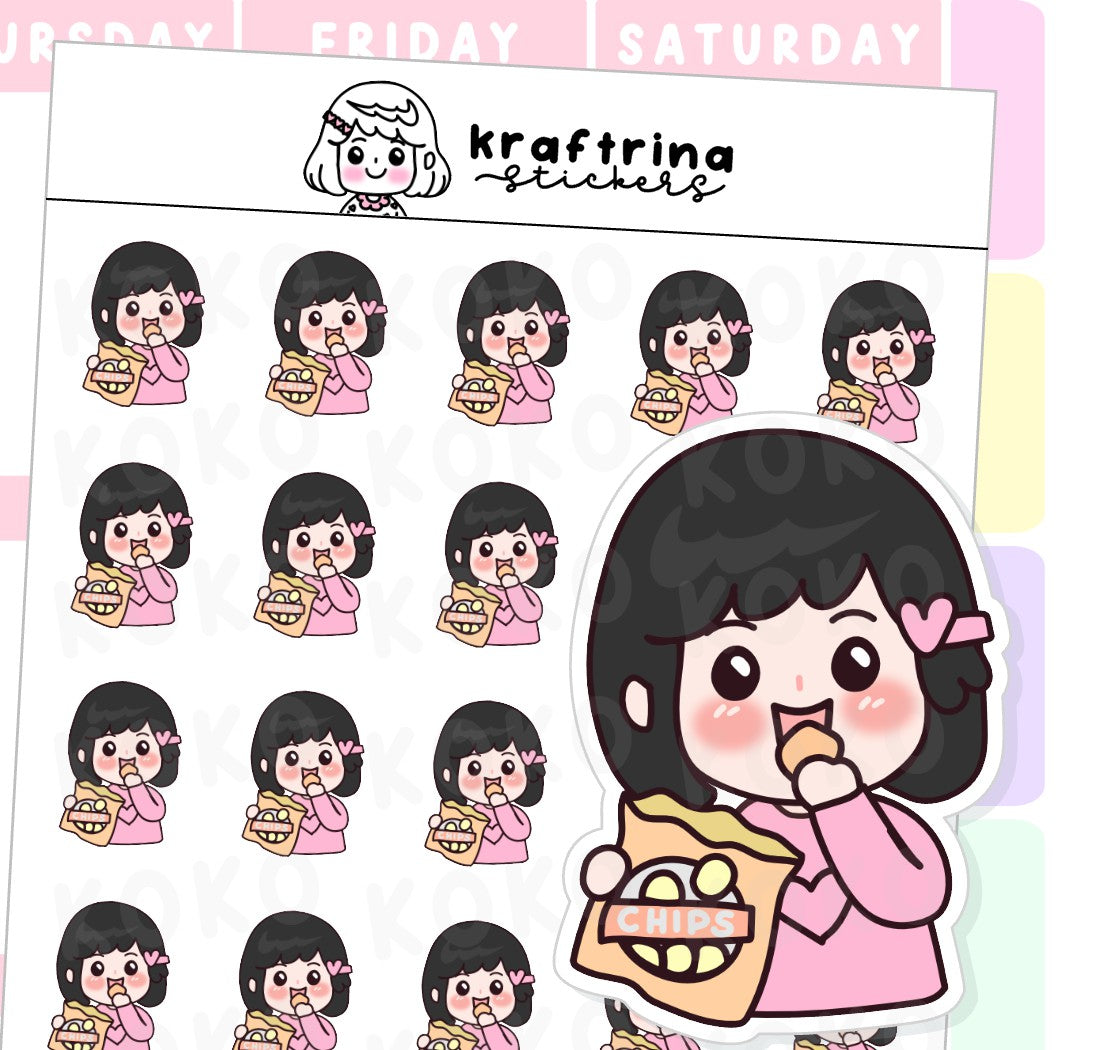 Chips & Snacks (66-K001)