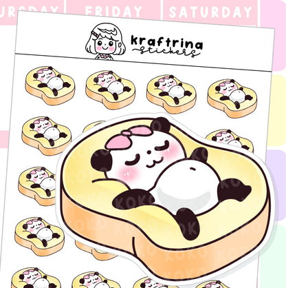 BAO BAO - I AM A CUTE SANDWICH (42-B003)