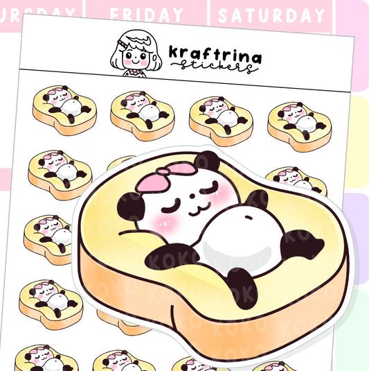 BAO BAO - I AM A CUTE SANDWICH (42-B003)