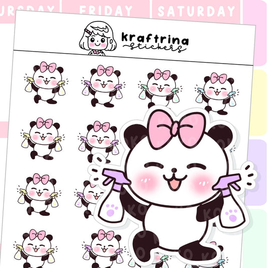 BAO BAO - CLEAN UP | SPRAY AWAY (42-B004)