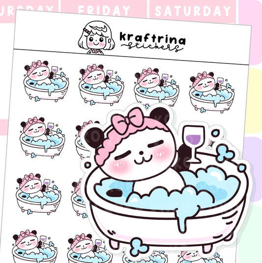 BAO BAO - BUBBLE BATH | ME TIME | RELAX (42-B005)