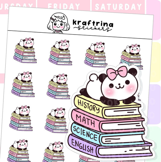 BAO BAO - BOOKS | TO REVIEW | STUDENT (42-B007)