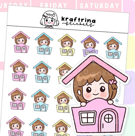 HOUSE | HOME | CHORES (42-K003)