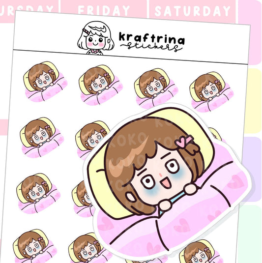 CAN'T SLEEP | NO SLEEP (42-K005)
