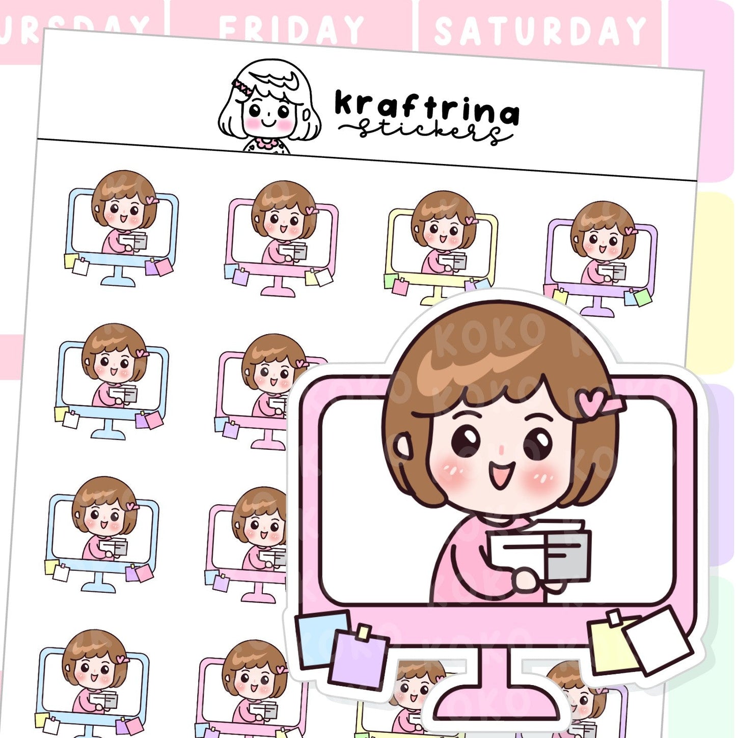 WORK | SCHOOL | DOCUMENTS (42-K006)